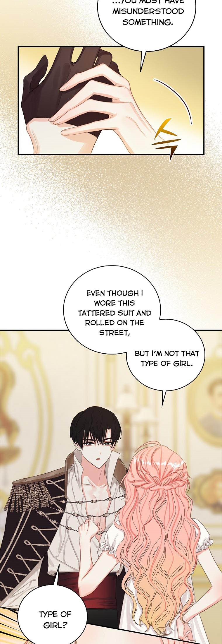 I Tried to Run Away After Eating the Male Lead Chapter 4 - page 22