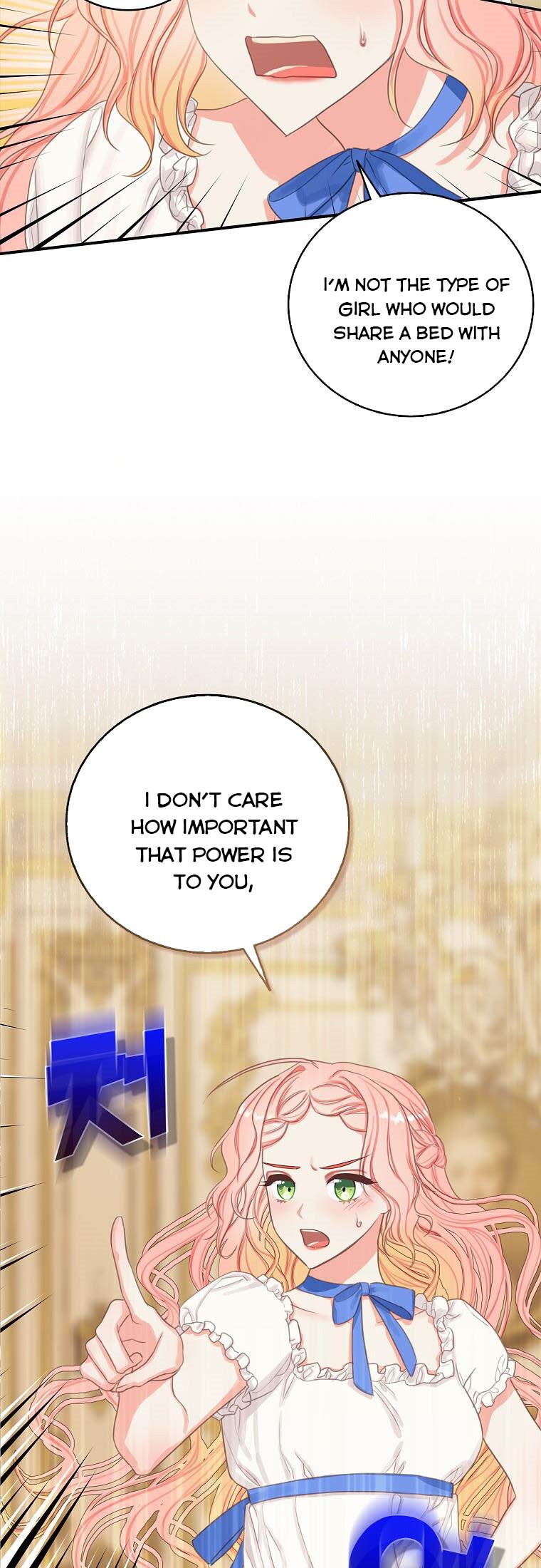 I Tried to Run Away After Eating the Male Lead Chapter 4 - page 23
