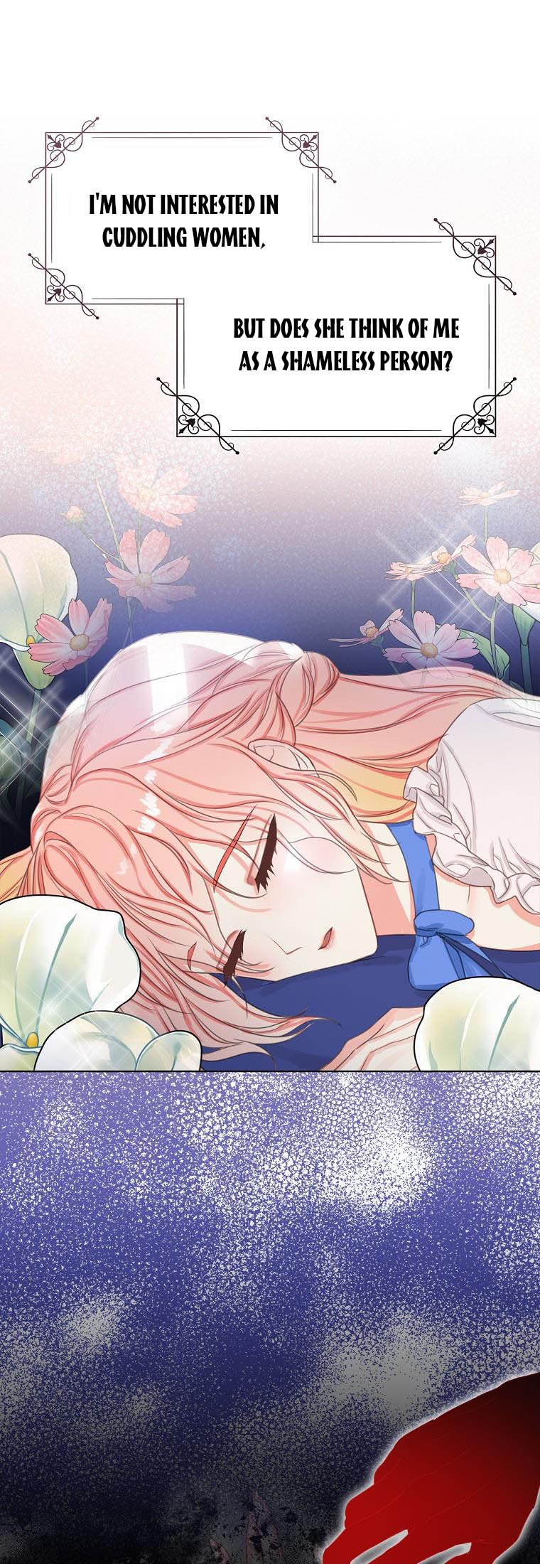 I Tried to Run Away After Eating the Male Lead Chapter 4 - page 34