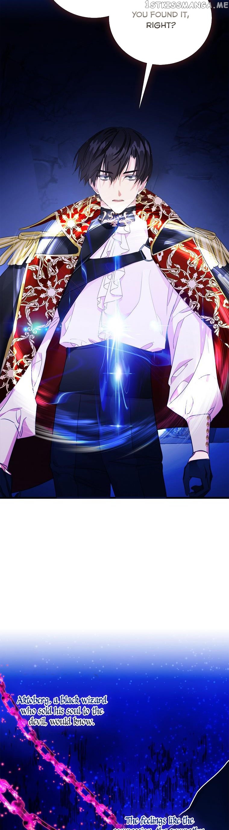 I Tried to Run Away After Eating the Male Lead Chapter 30 - page 11