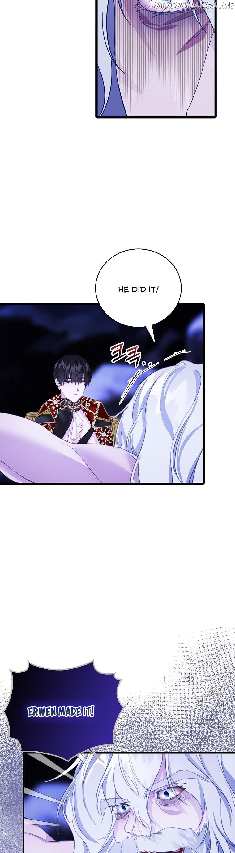 I Tried to Run Away After Eating the Male Lead Chapter 30 - page 13