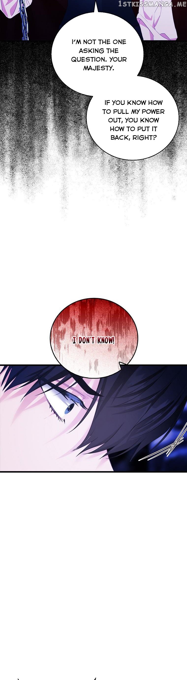 I Tried to Run Away After Eating the Male Lead Chapter 30 - page 15