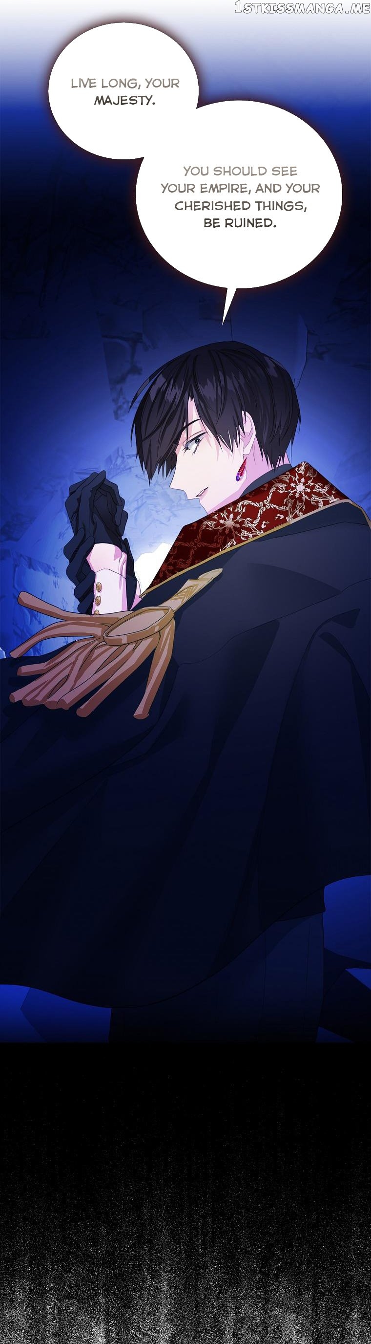 I Tried to Run Away After Eating the Male Lead Chapter 30 - page 21