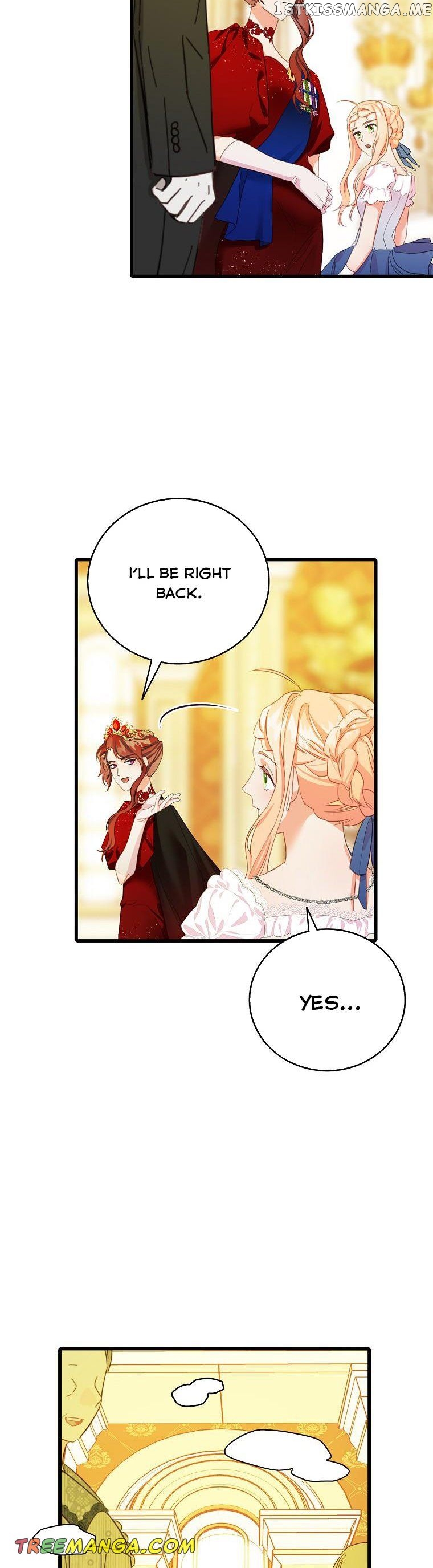 I Tried to Run Away After Eating the Male Lead Chapter 30 - page 28