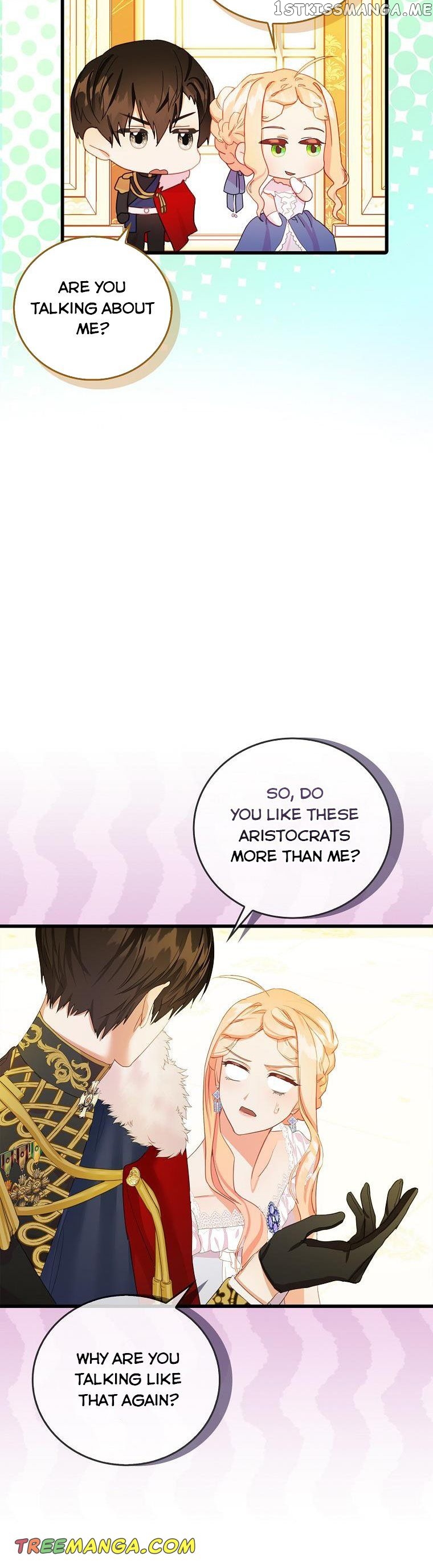 I Tried to Run Away After Eating the Male Lead Chapter 30 - page 32