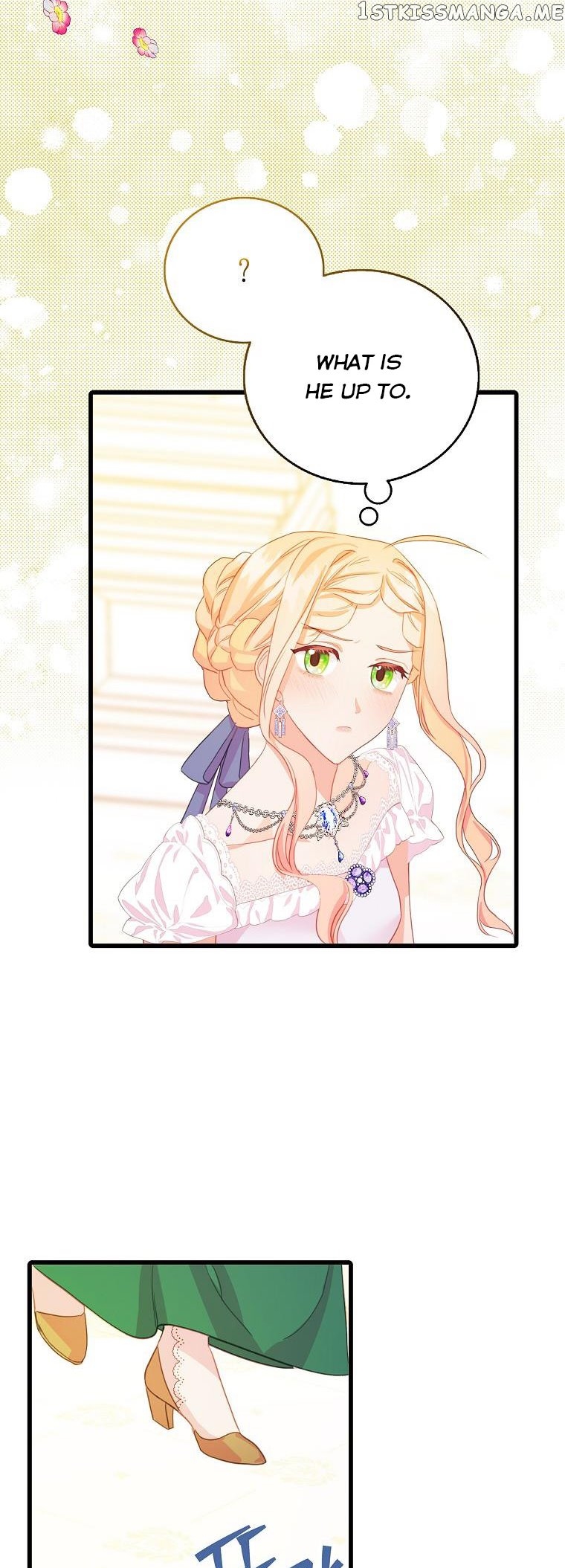 I Tried to Run Away After Eating the Male Lead Chapter 30 - page 36