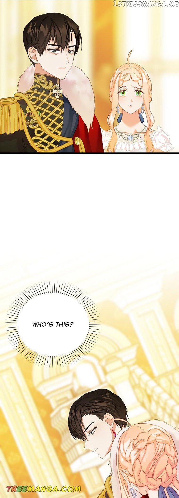 I Tried to Run Away After Eating the Male Lead Chapter 30 - page 39