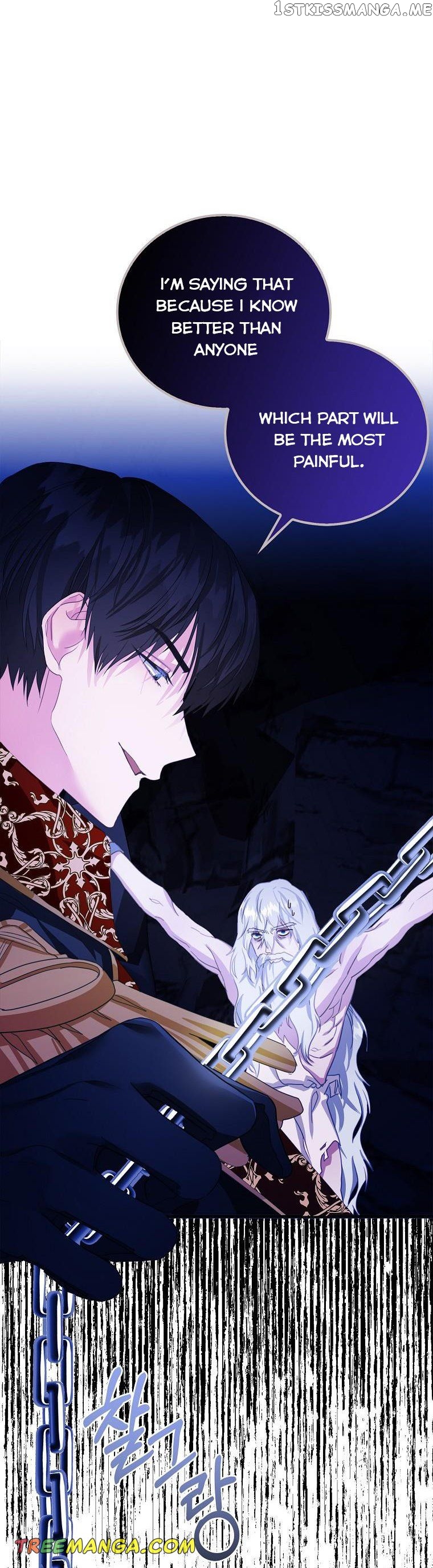 I Tried to Run Away After Eating the Male Lead Chapter 30 - page 7