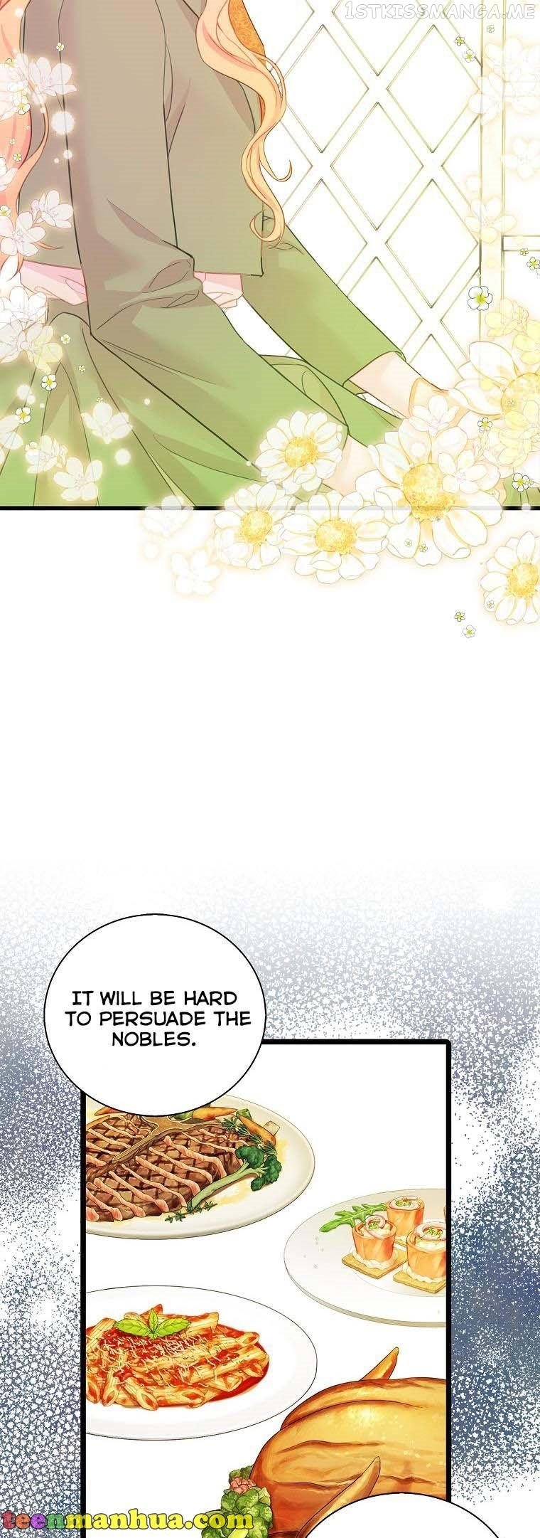 I Tried to Run Away After Eating the Male Lead Chapter 29 - page 22