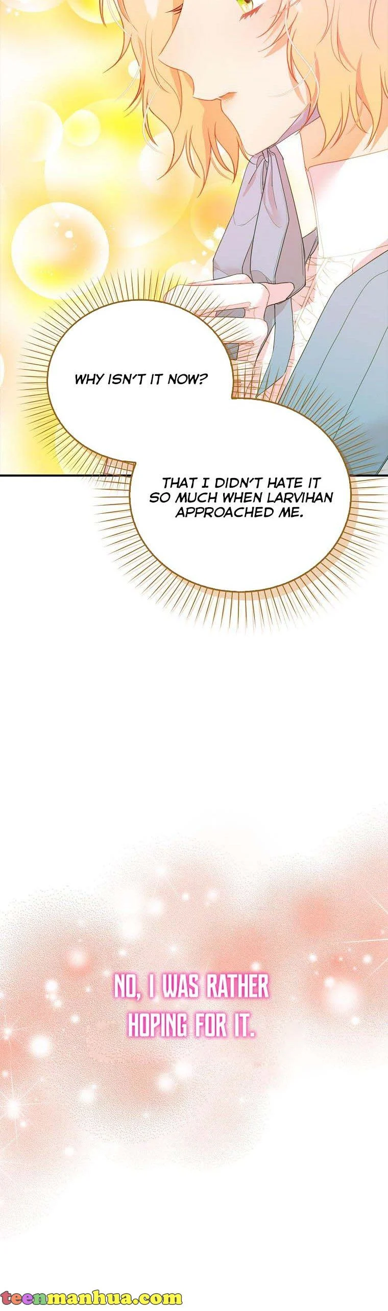 I Tried to Run Away After Eating the Male Lead Chapter 27 - page 17