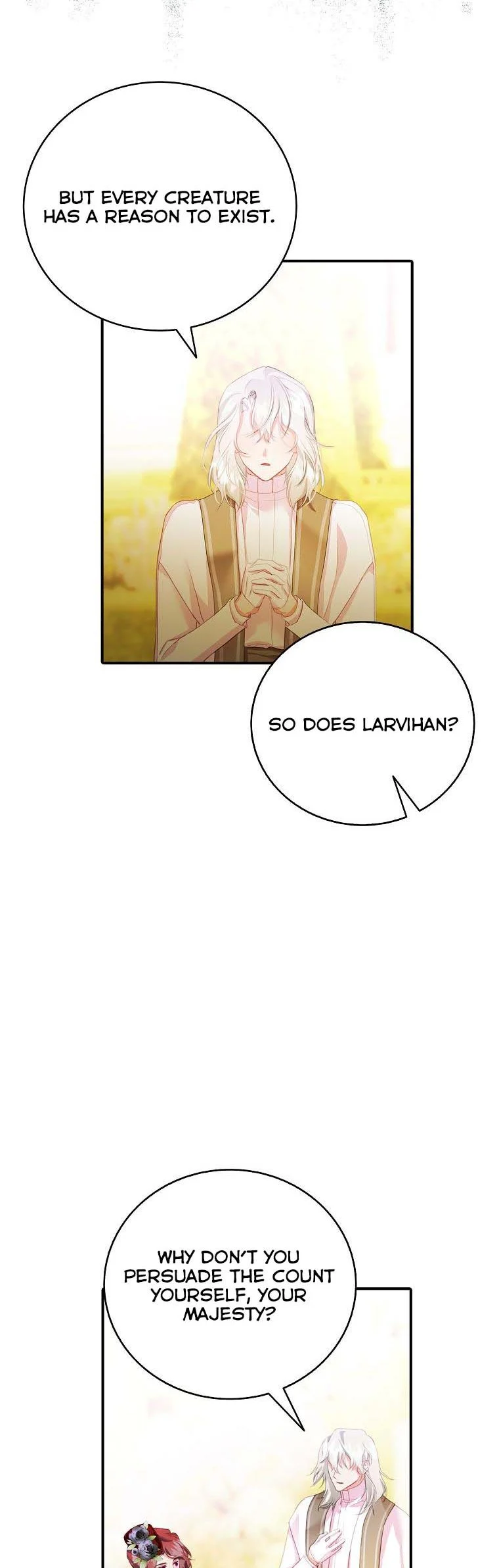 I Tried to Run Away After Eating the Male Lead Chapter 27 - page 33