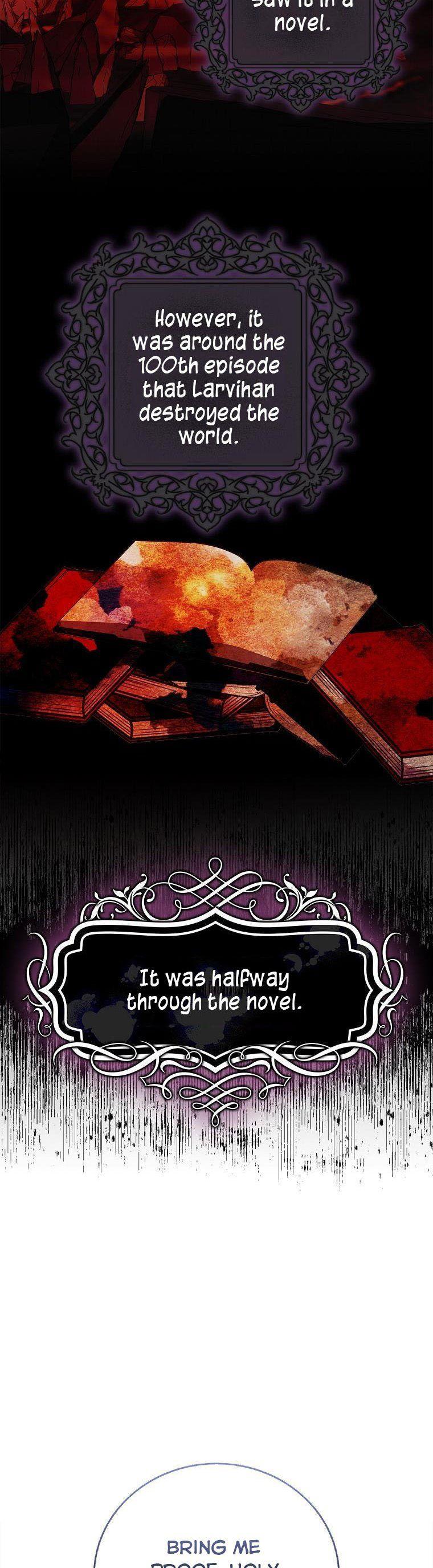 I Tried to Run Away After Eating the Male Lead Chapter 26 - page 18