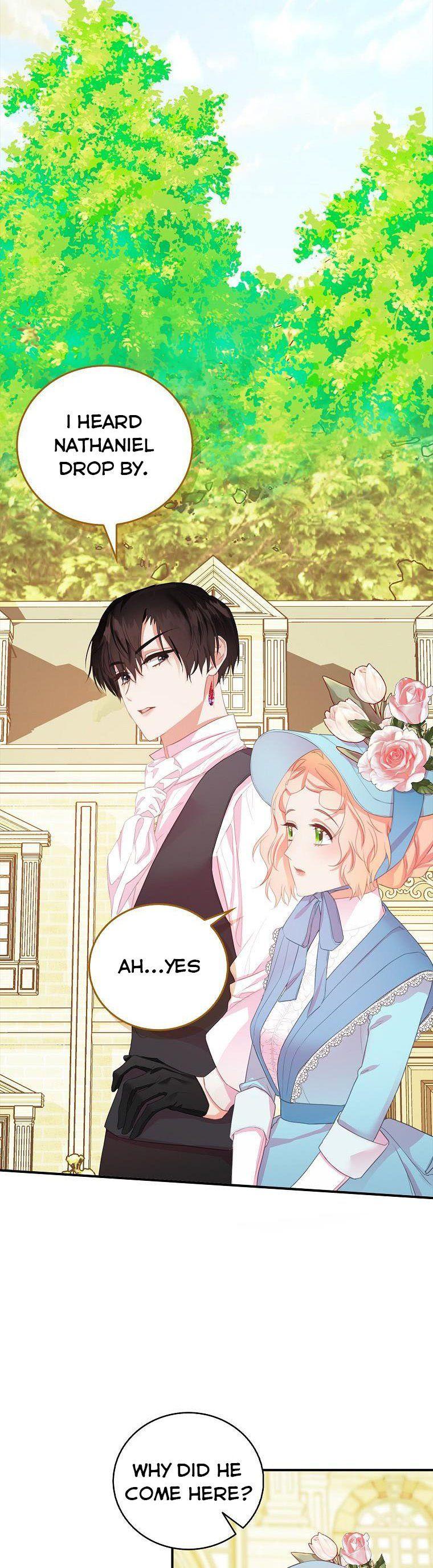 I Tried to Run Away After Eating the Male Lead Chapter 26 - page 20