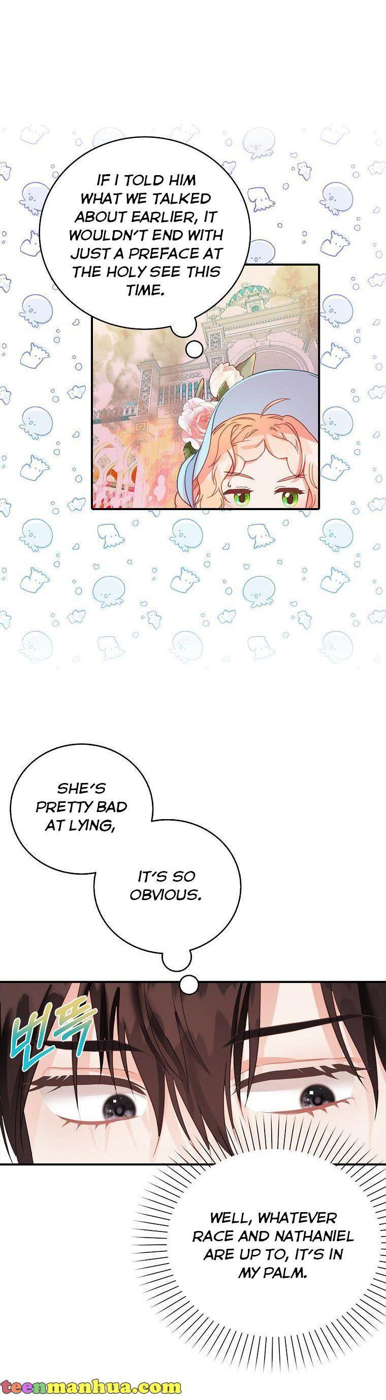 I Tried to Run Away After Eating the Male Lead Chapter 26 - page 22