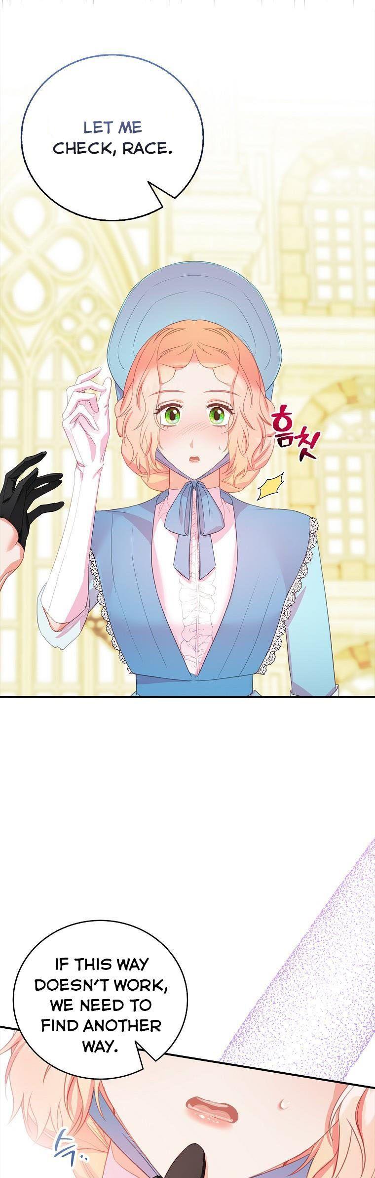 I Tried to Run Away After Eating the Male Lead Chapter 26 - page 30