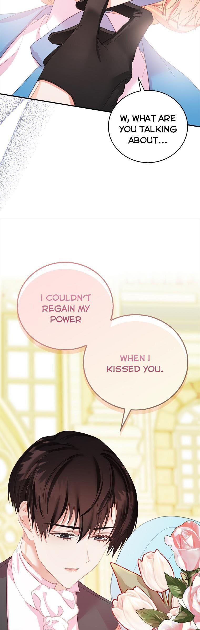 I Tried to Run Away After Eating the Male Lead Chapter 26 - page 31