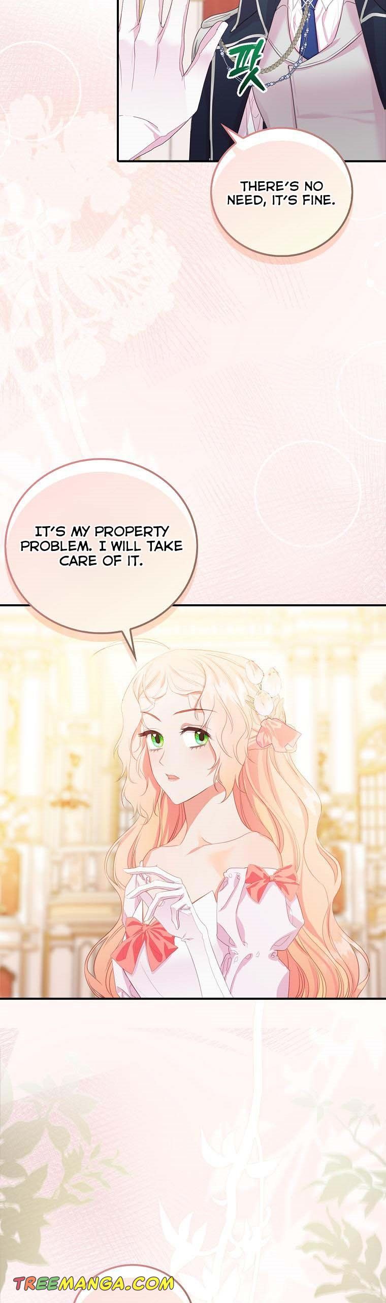 I Tried to Run Away After Eating the Male Lead Chapter 23 - page 13