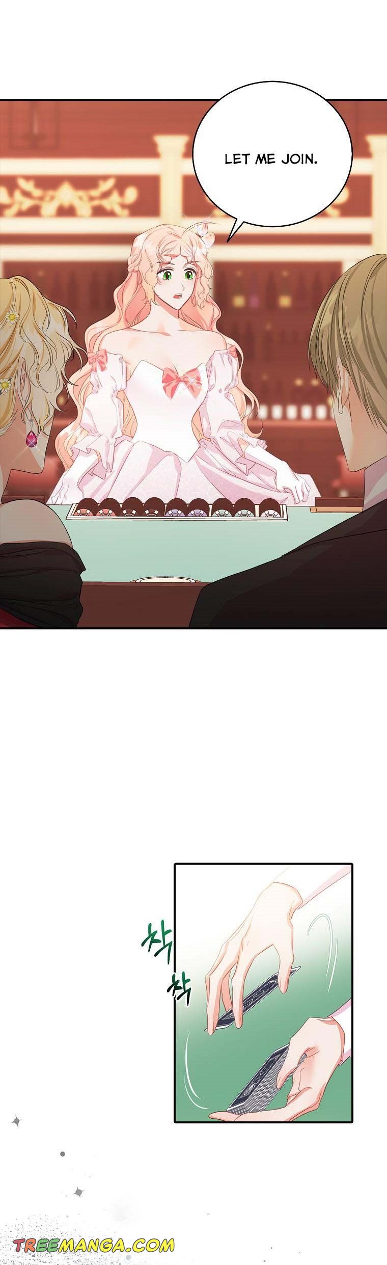 I Tried to Run Away After Eating the Male Lead Chapter 23 - page 16