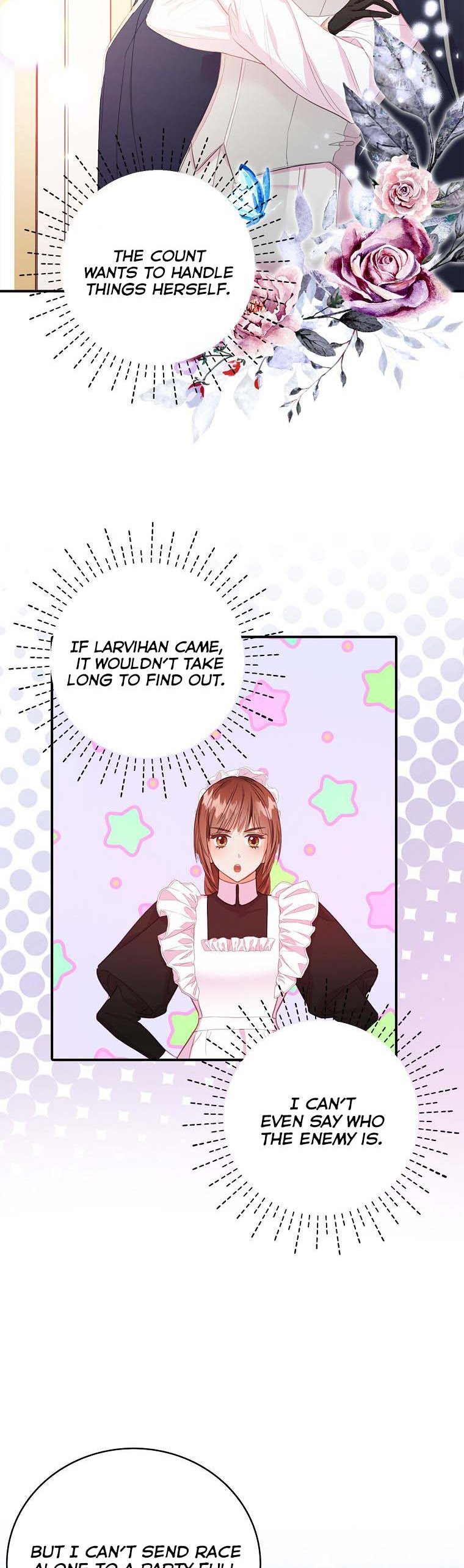 I Tried to Run Away After Eating the Male Lead Chapter 23 - page 2