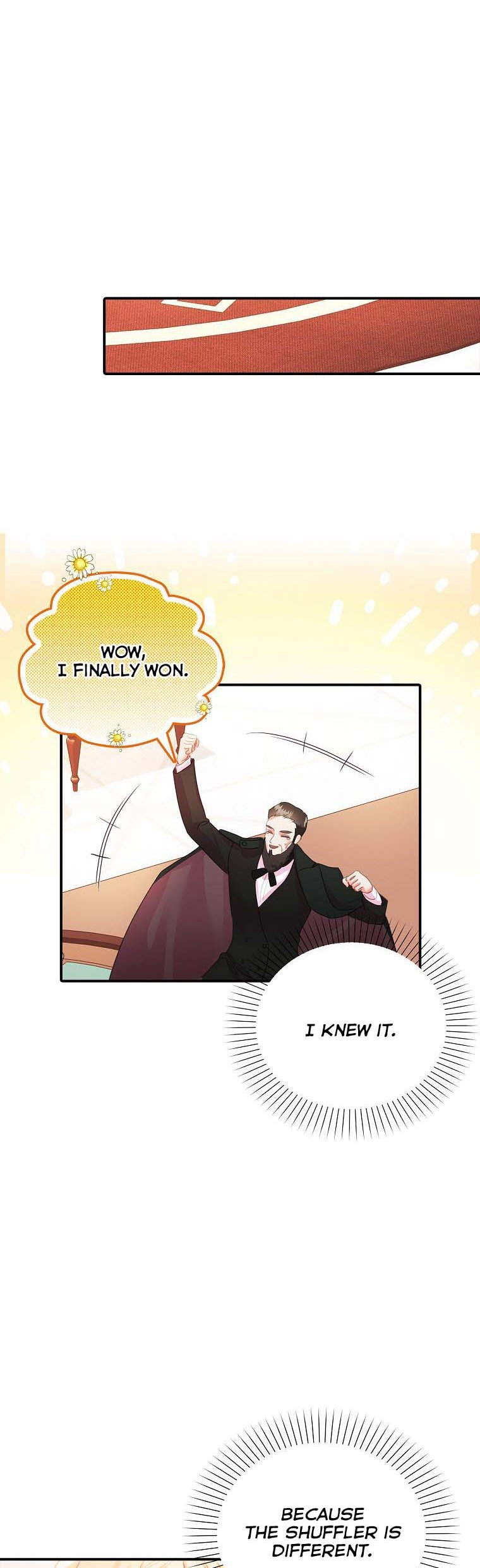 I Tried to Run Away After Eating the Male Lead Chapter 23 - page 20