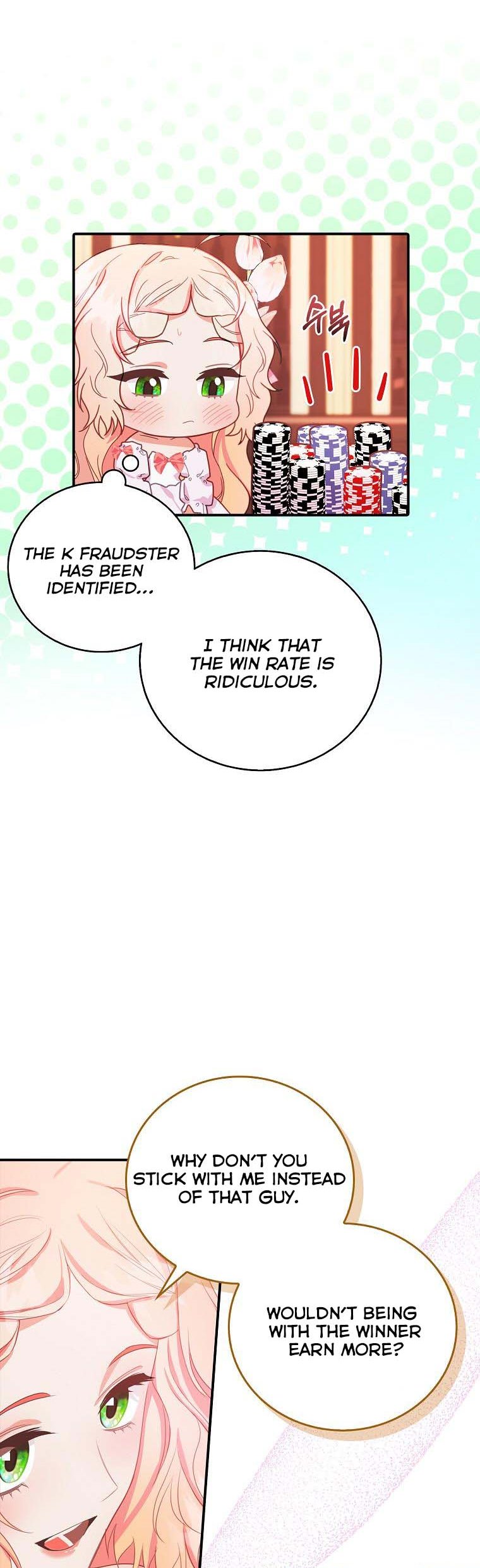 I Tried to Run Away After Eating the Male Lead Chapter 23 - page 23