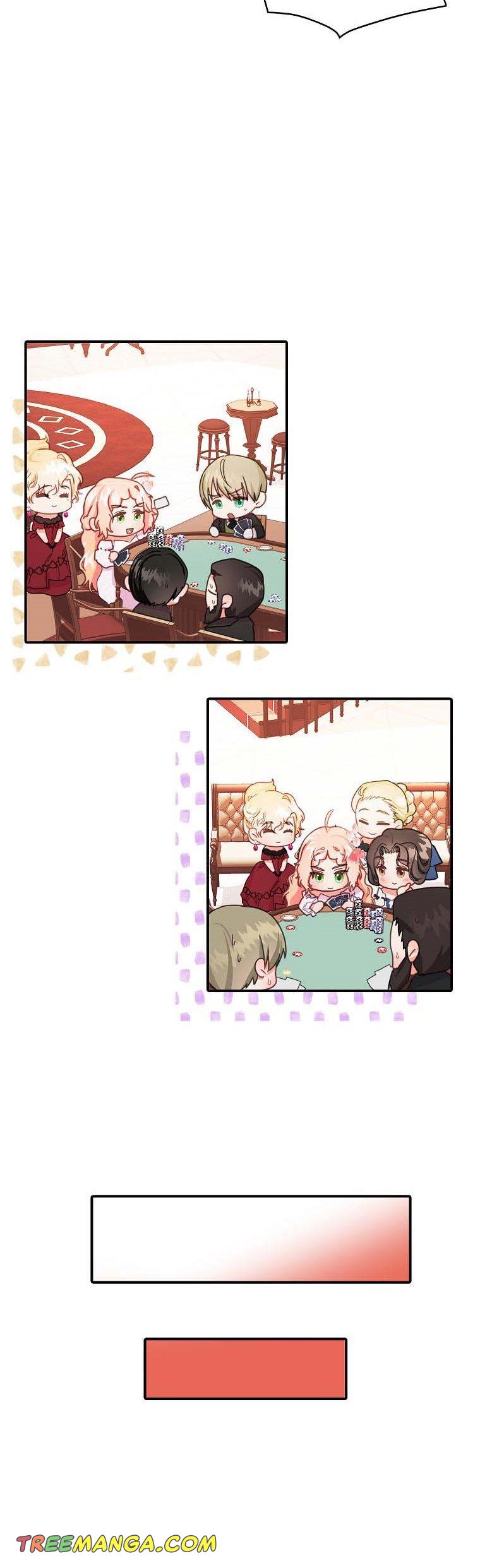I Tried to Run Away After Eating the Male Lead Chapter 23 - page 25
