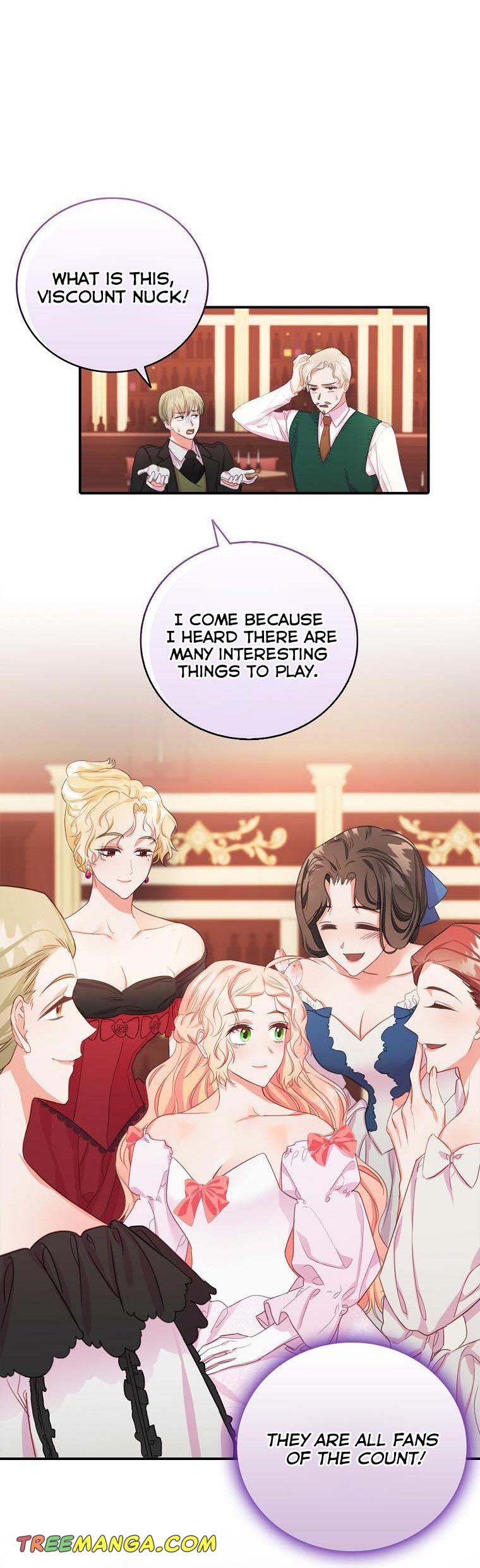 I Tried to Run Away After Eating the Male Lead Chapter 23 - page 26