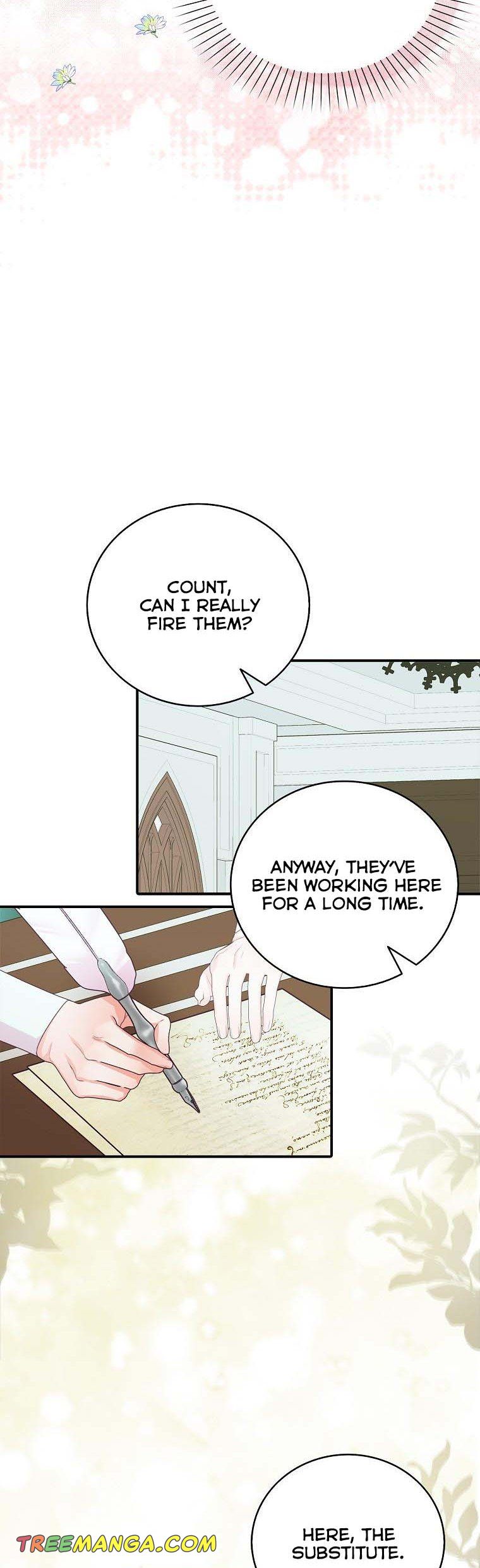 I Tried to Run Away After Eating the Male Lead Chapter 23 - page 28