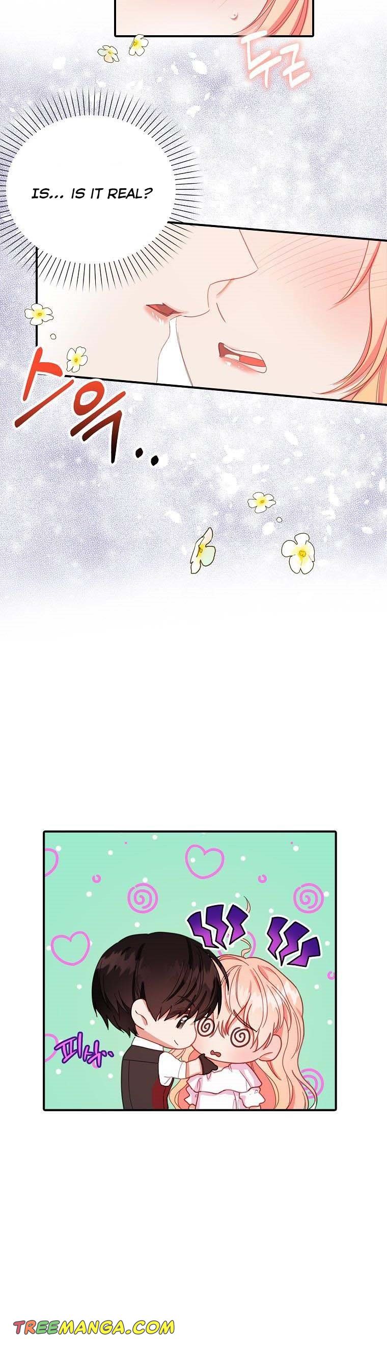 I Tried to Run Away After Eating the Male Lead Chapter 22 - page 10