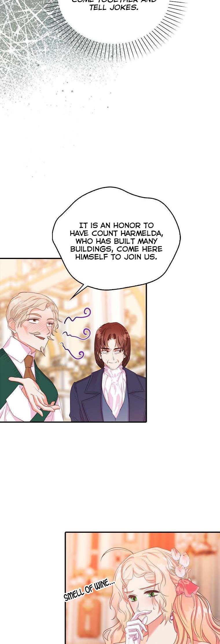 I Tried to Run Away After Eating the Male Lead Chapter 22 - page 19