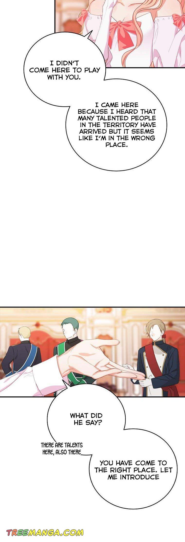I Tried to Run Away After Eating the Male Lead Chapter 22 - page 20