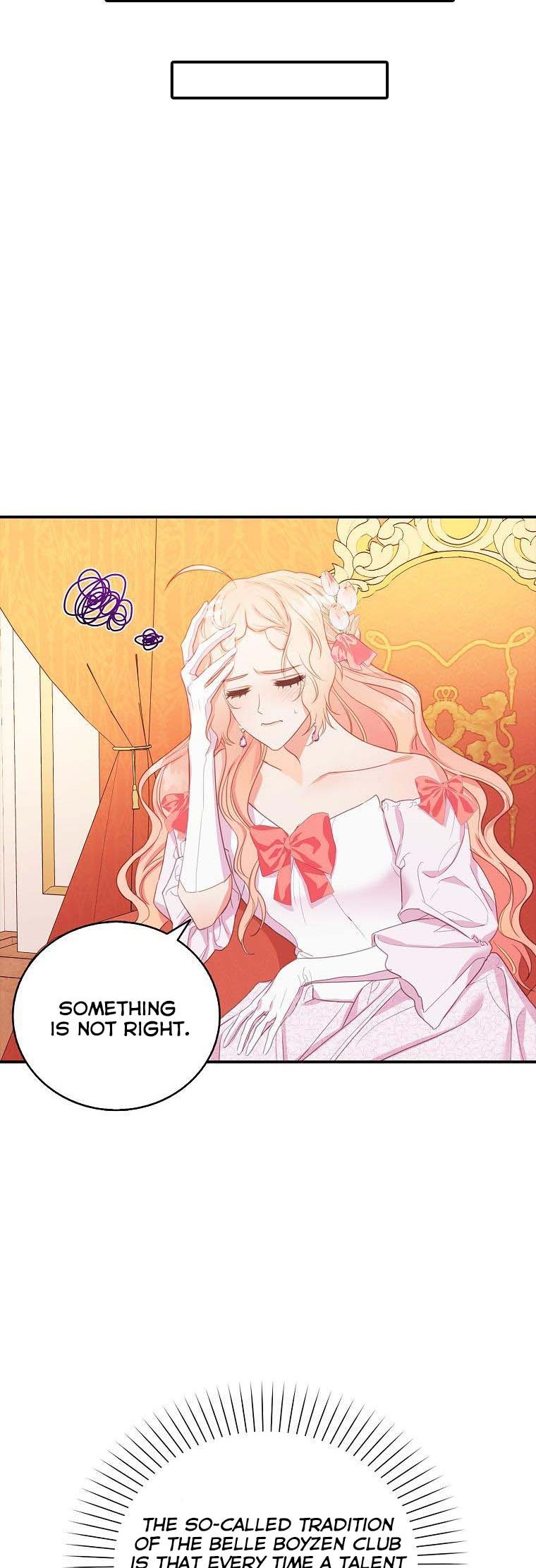 I Tried to Run Away After Eating the Male Lead Chapter 22 - page 22