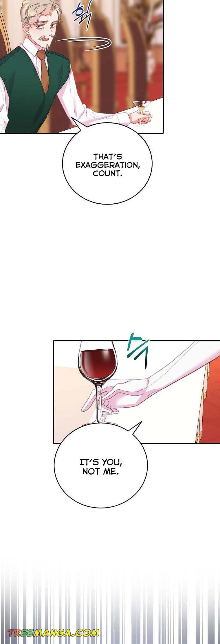 I Tried to Run Away After Eating the Male Lead Chapter 22 - page 28