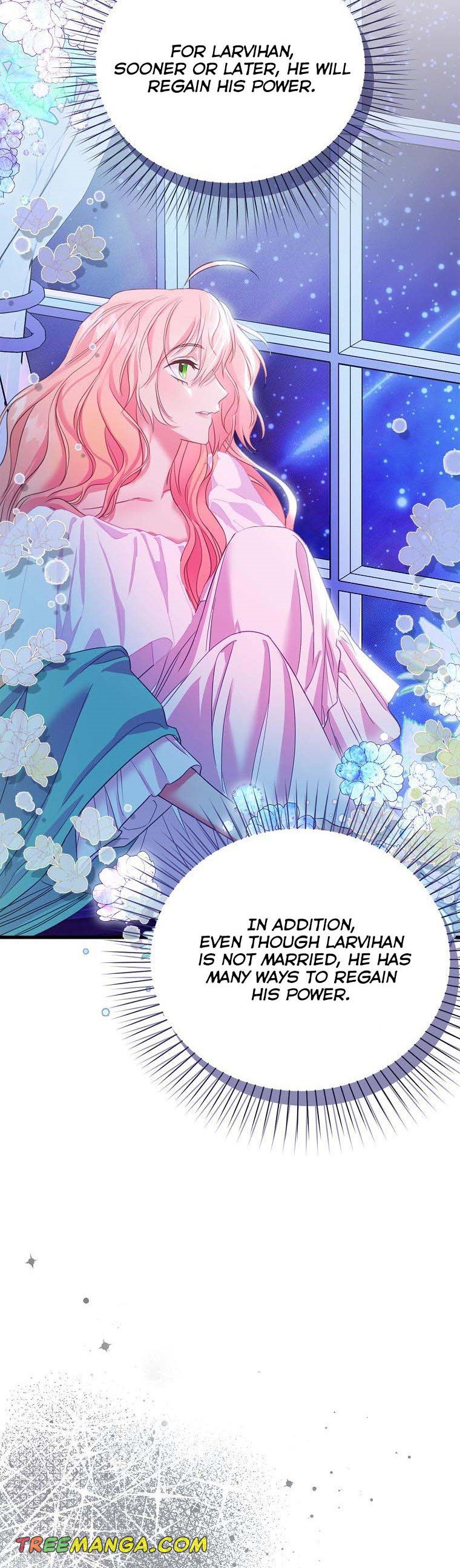 I Tried to Run Away After Eating the Male Lead Chapter 21 - page 17