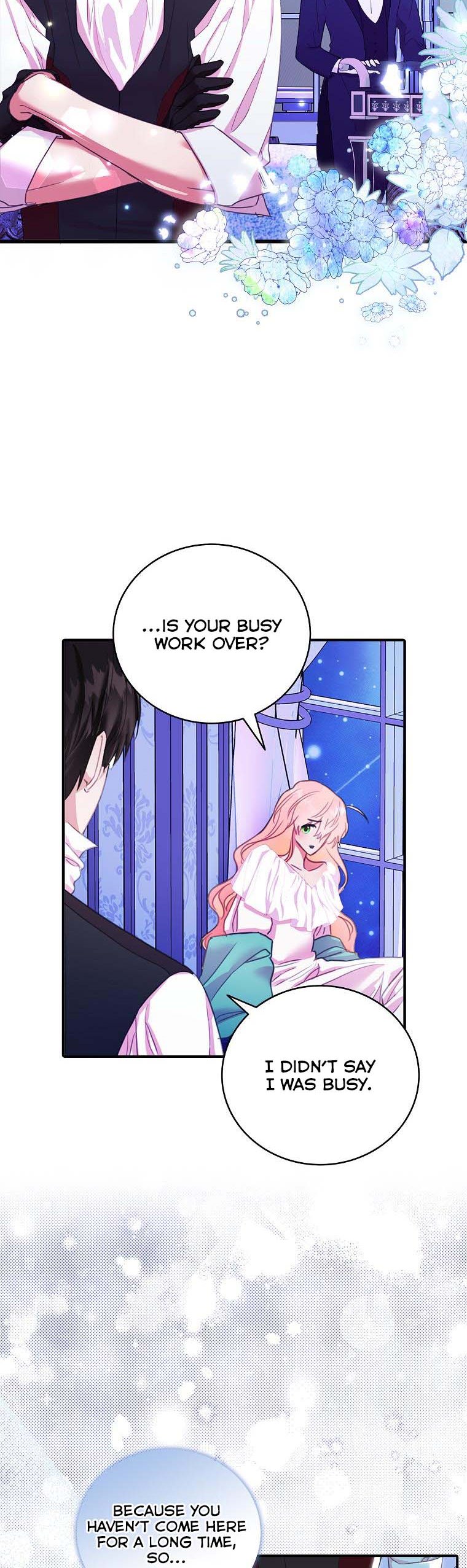 I Tried to Run Away After Eating the Male Lead Chapter 21 - page 20