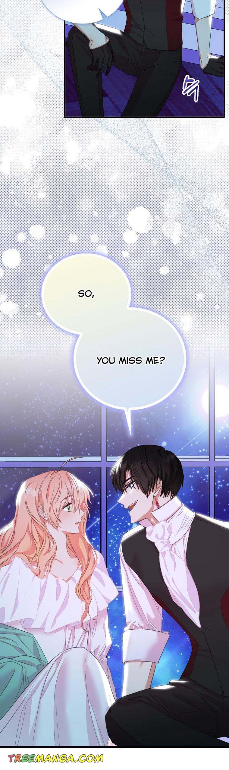 I Tried to Run Away After Eating the Male Lead Chapter 21 - page 21