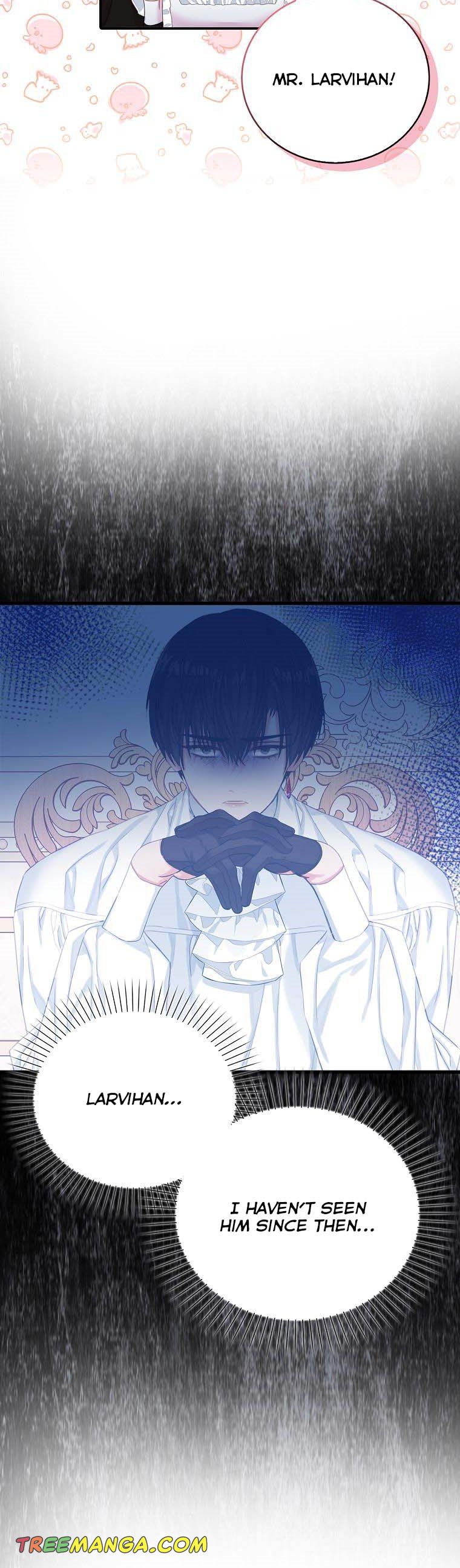 I Tried to Run Away After Eating the Male Lead Chapter 21 - page 3