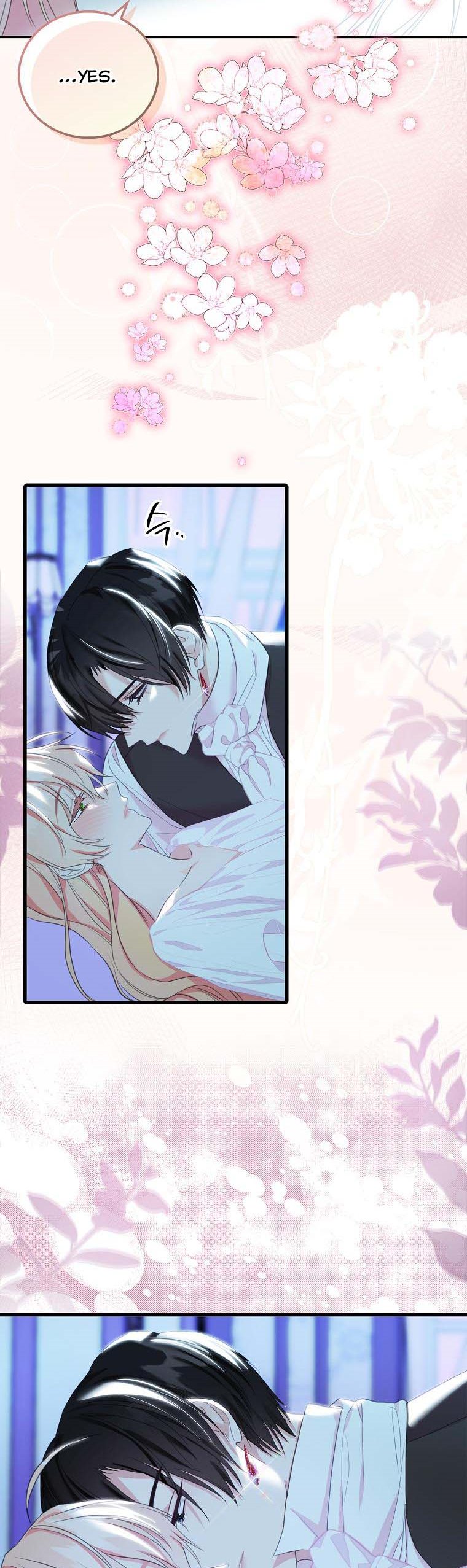 I Tried to Run Away After Eating the Male Lead Chapter 21 - page 30