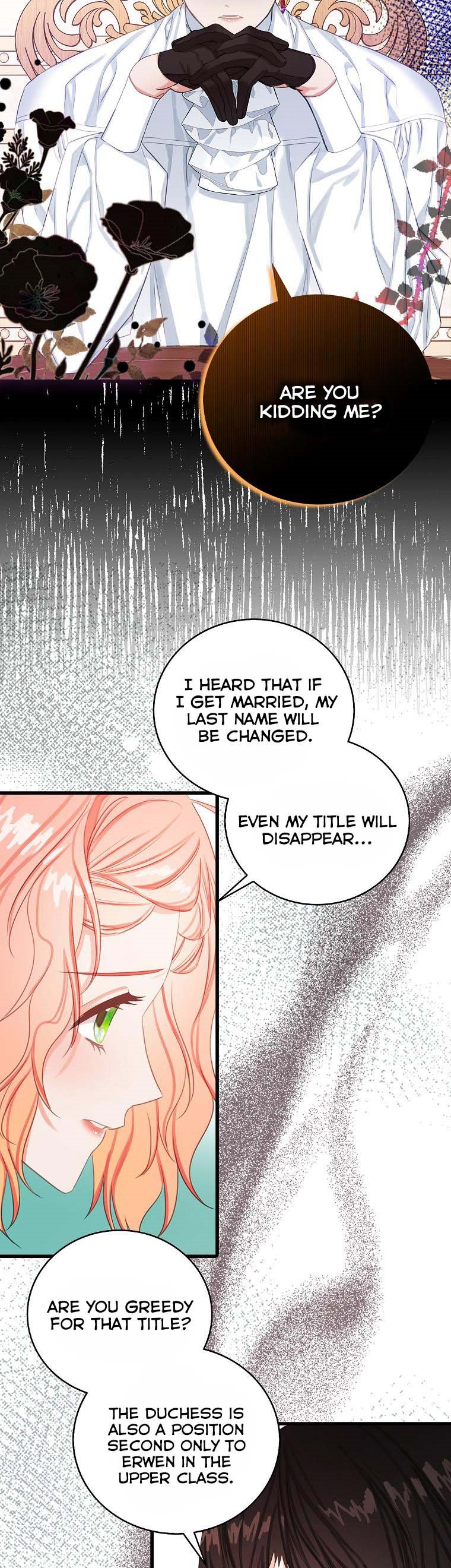 I Tried to Run Away After Eating the Male Lead Chapter 20 - page 12