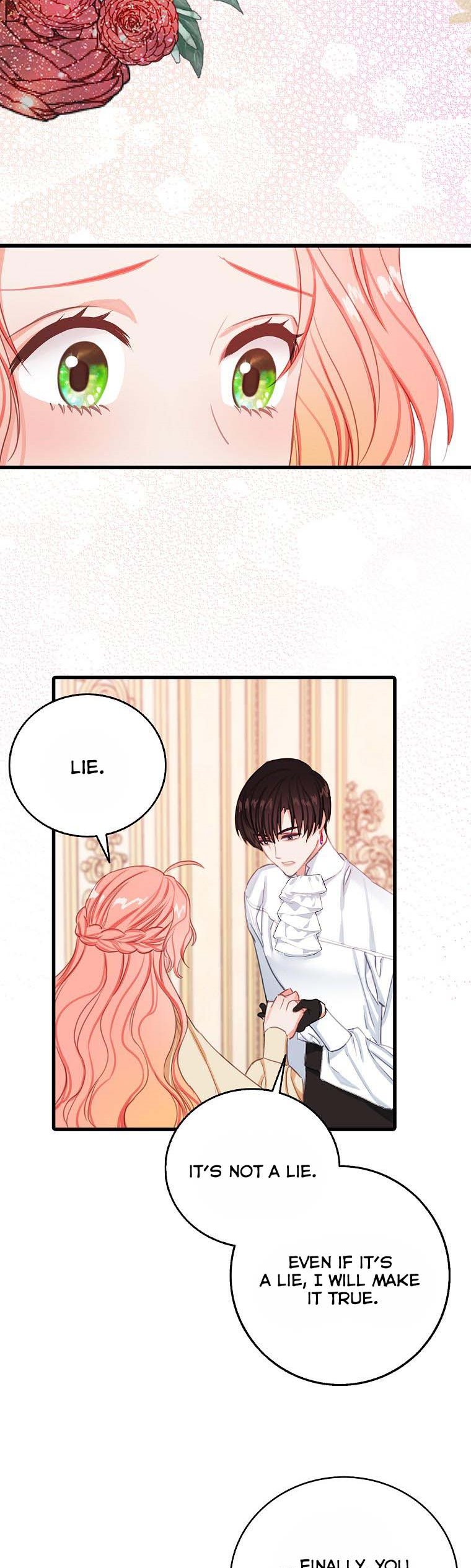I Tried to Run Away After Eating the Male Lead Chapter 20 - page 19