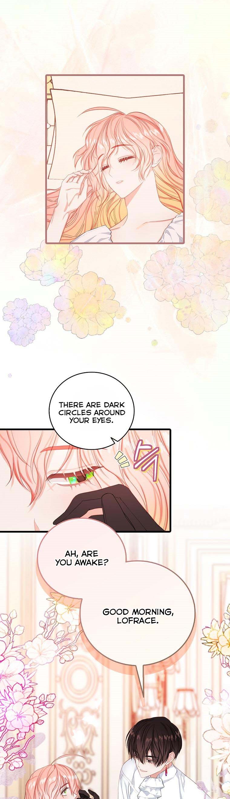 I Tried to Run Away After Eating the Male Lead Chapter 20 - page 2