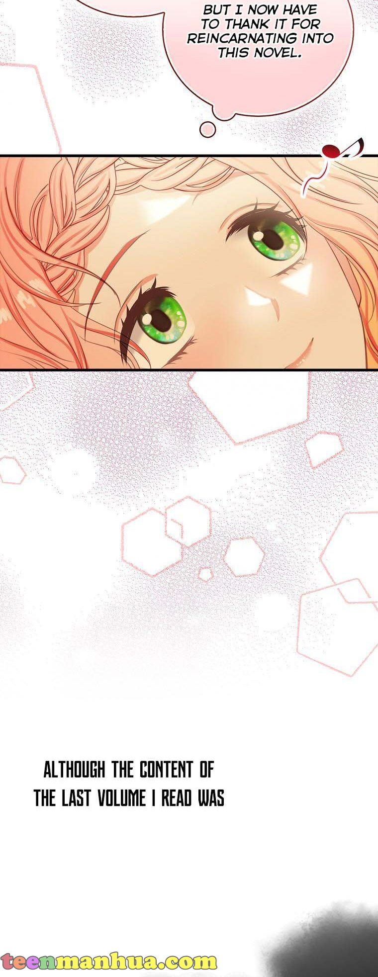 I Tried to Run Away After Eating the Male Lead Chapter 18 - page 21