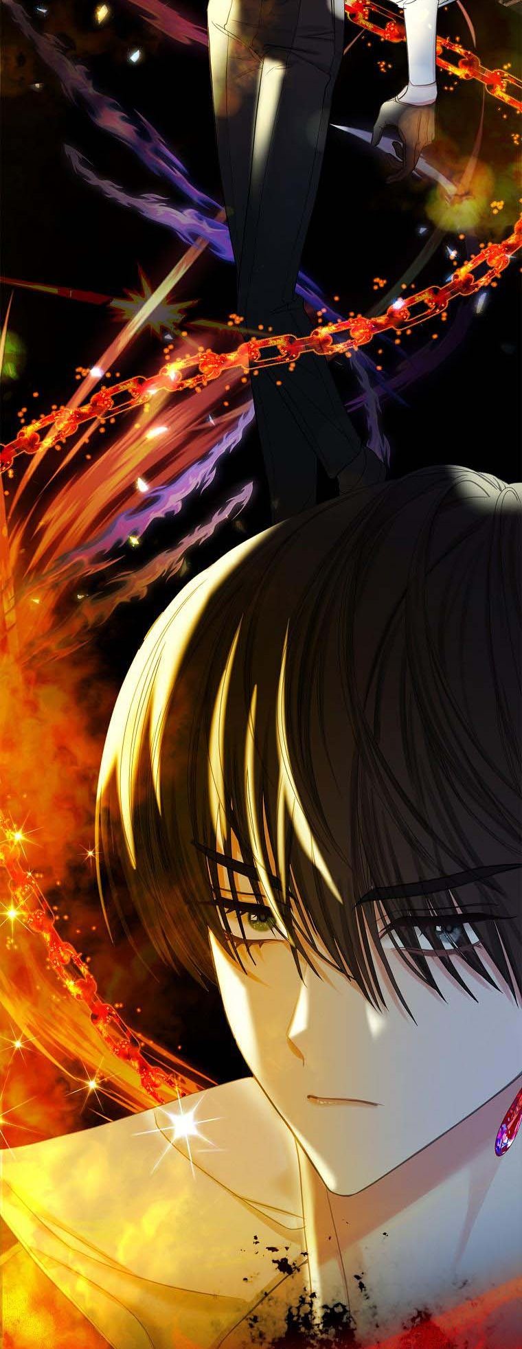 I Tried to Run Away After Eating the Male Lead Chapter 18 - page 23