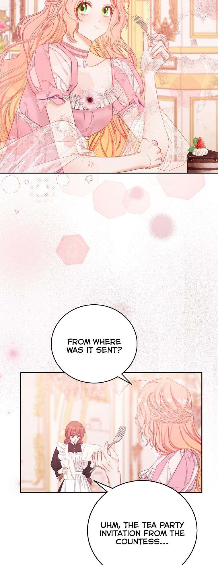 I Tried to Run Away After Eating the Male Lead Chapter 18 - page 3