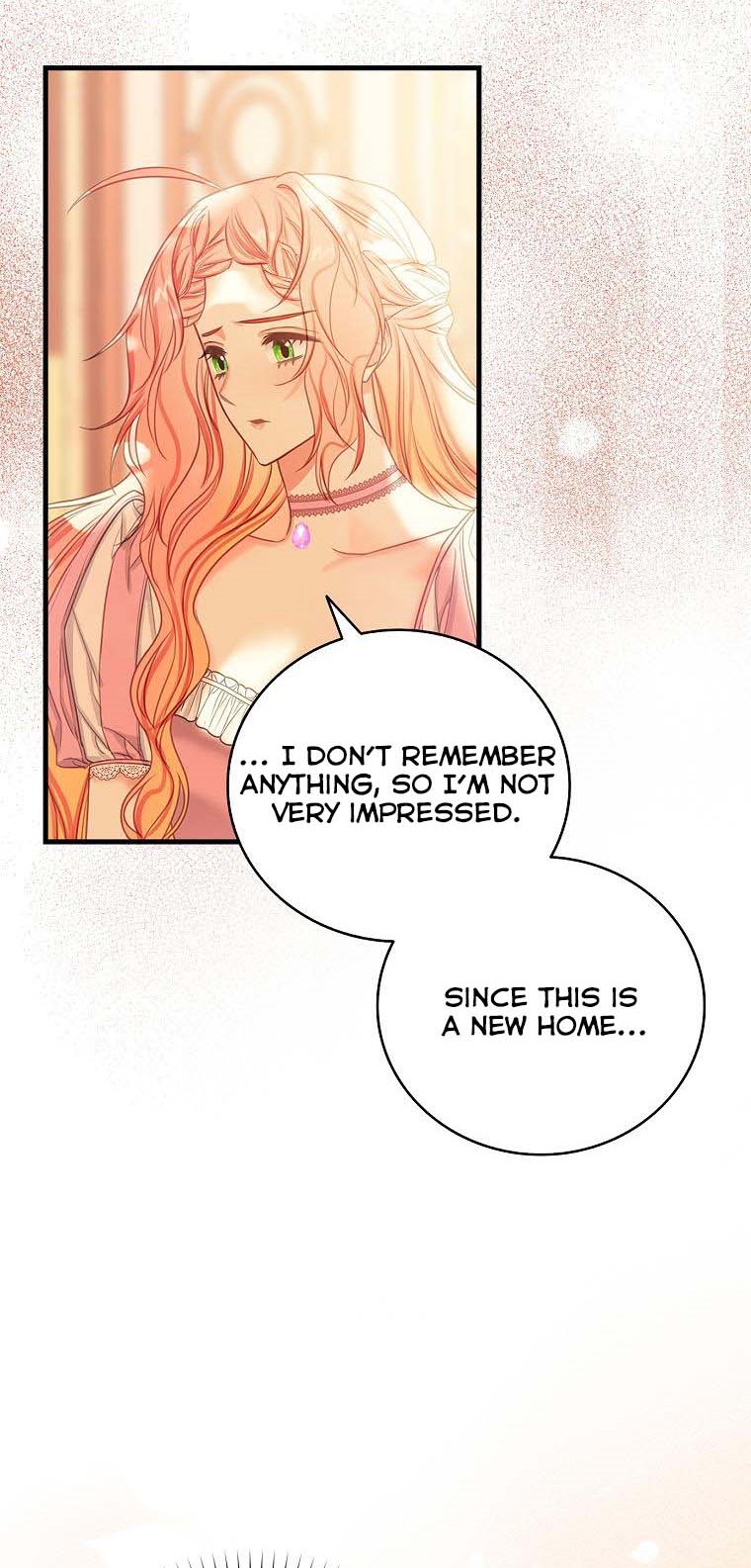 I Tried to Run Away After Eating the Male Lead Chapter 18 - page 35