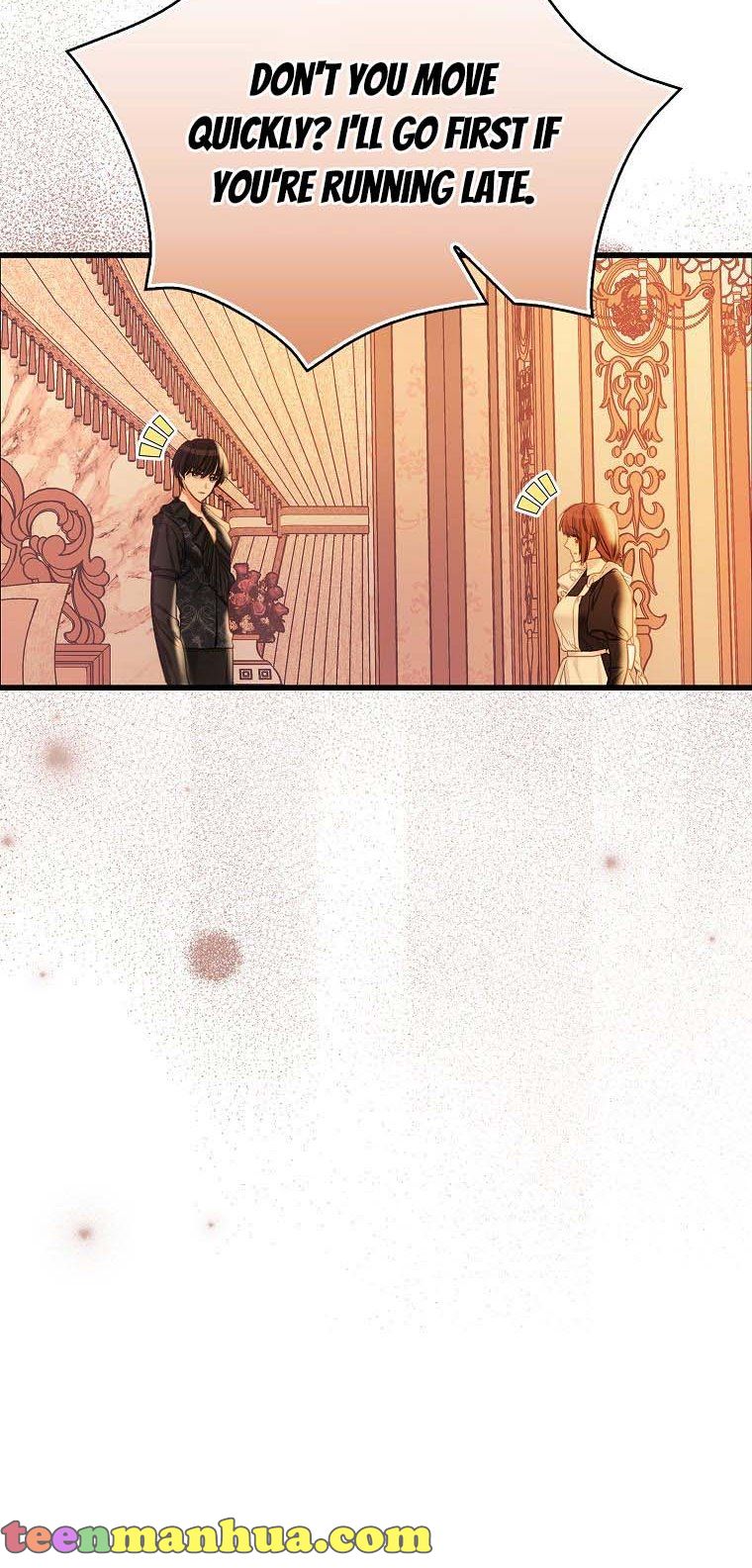 I Tried to Run Away After Eating the Male Lead Chapter 18 - page 51