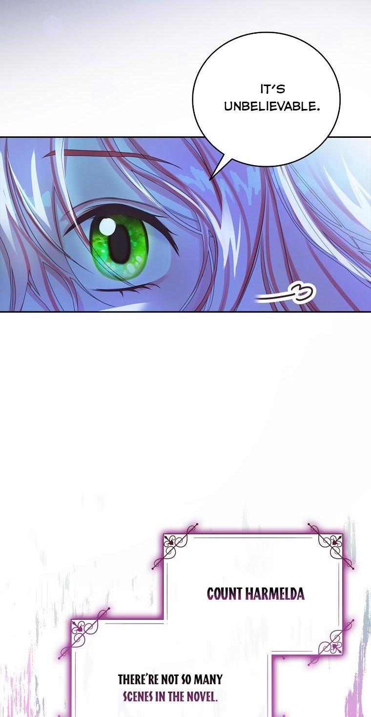 I Tried to Run Away After Eating the Male Lead Chapter 17 - page 24