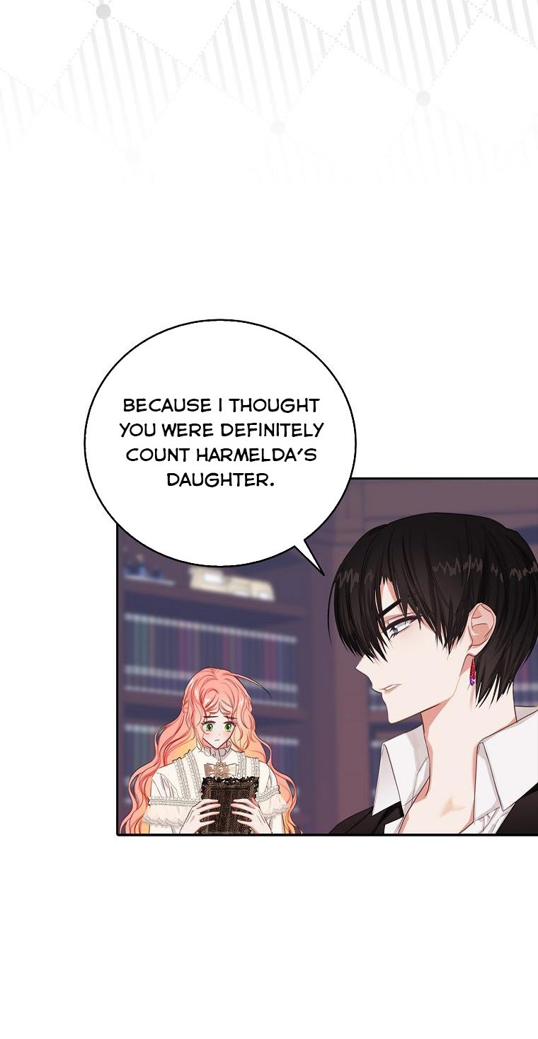 I Tried to Run Away After Eating the Male Lead Chapter 17 - page 3