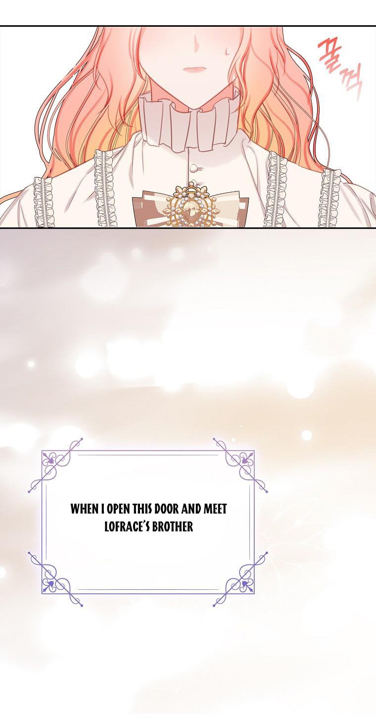 I Tried to Run Away After Eating the Male Lead Chapter 17 - page 34