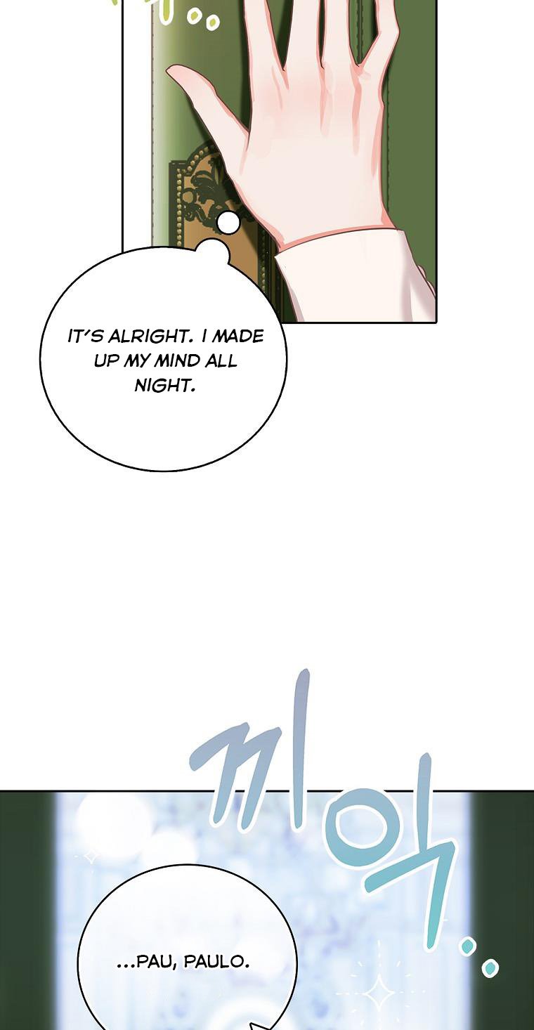 I Tried to Run Away After Eating the Male Lead Chapter 17 - page 37